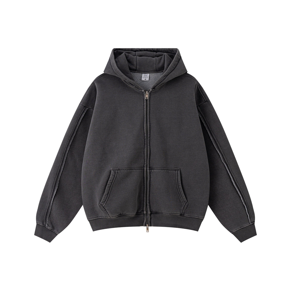 Vintage | Classic Zip Up Hoodie - OMYGOODS