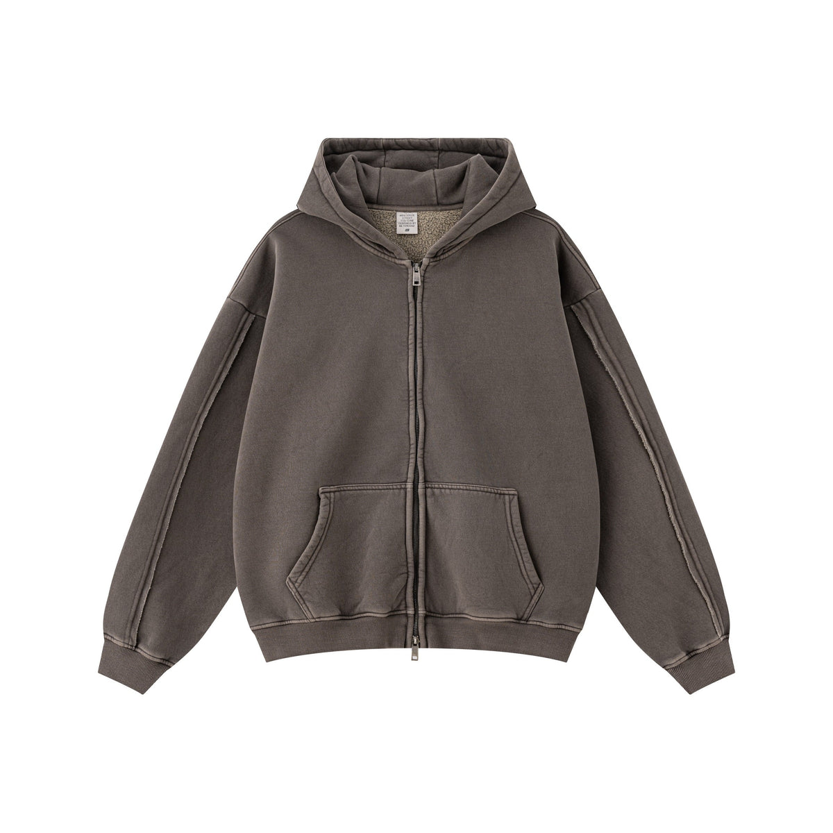 Vintage | Classic Zip Up Hoodie - OMYGOODS