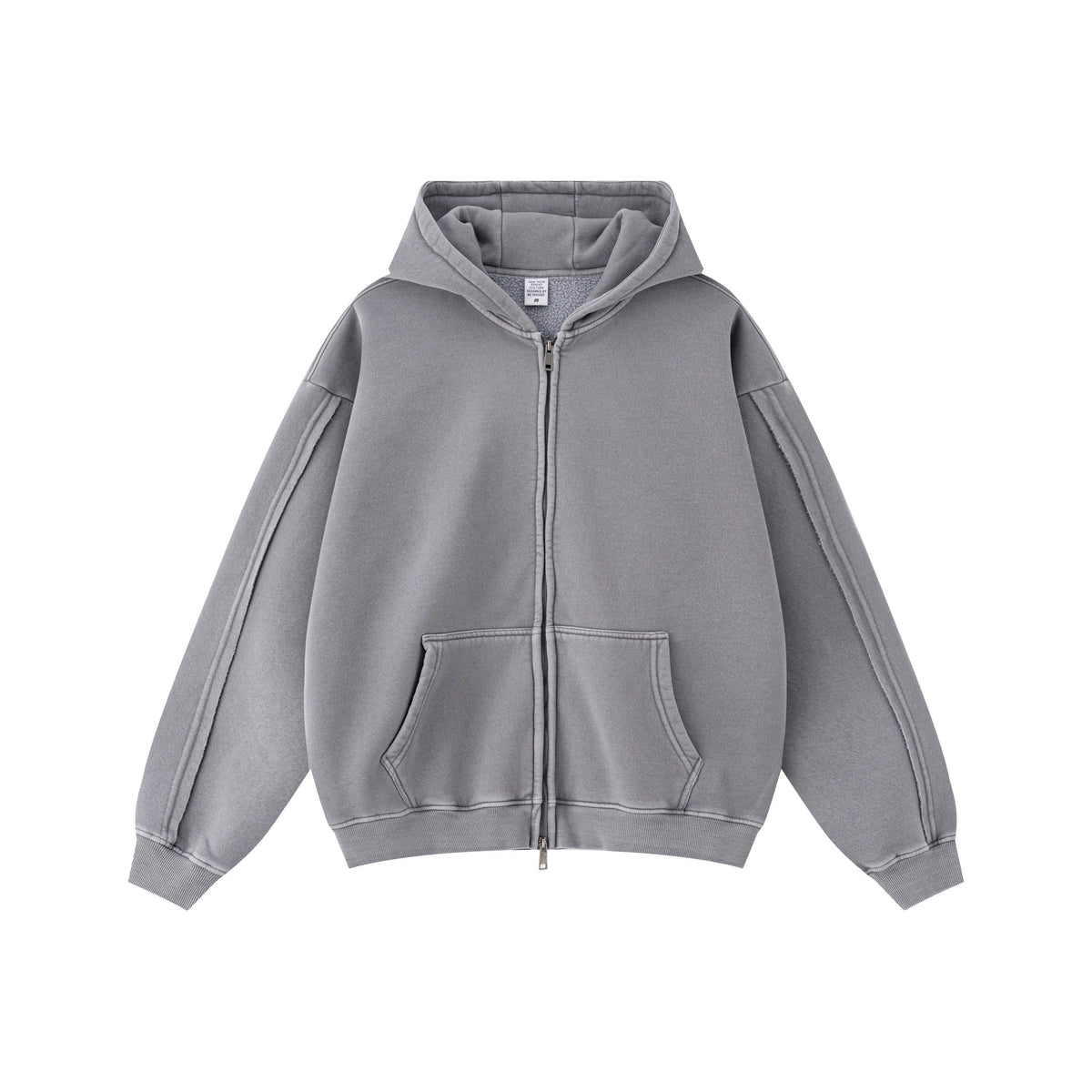 Vintage | Classic Zip Up Hoodie - OMYGOODS