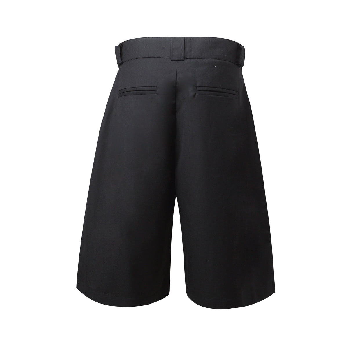 Vintage Deconstructed Pleated Shorts - OMYGOODS