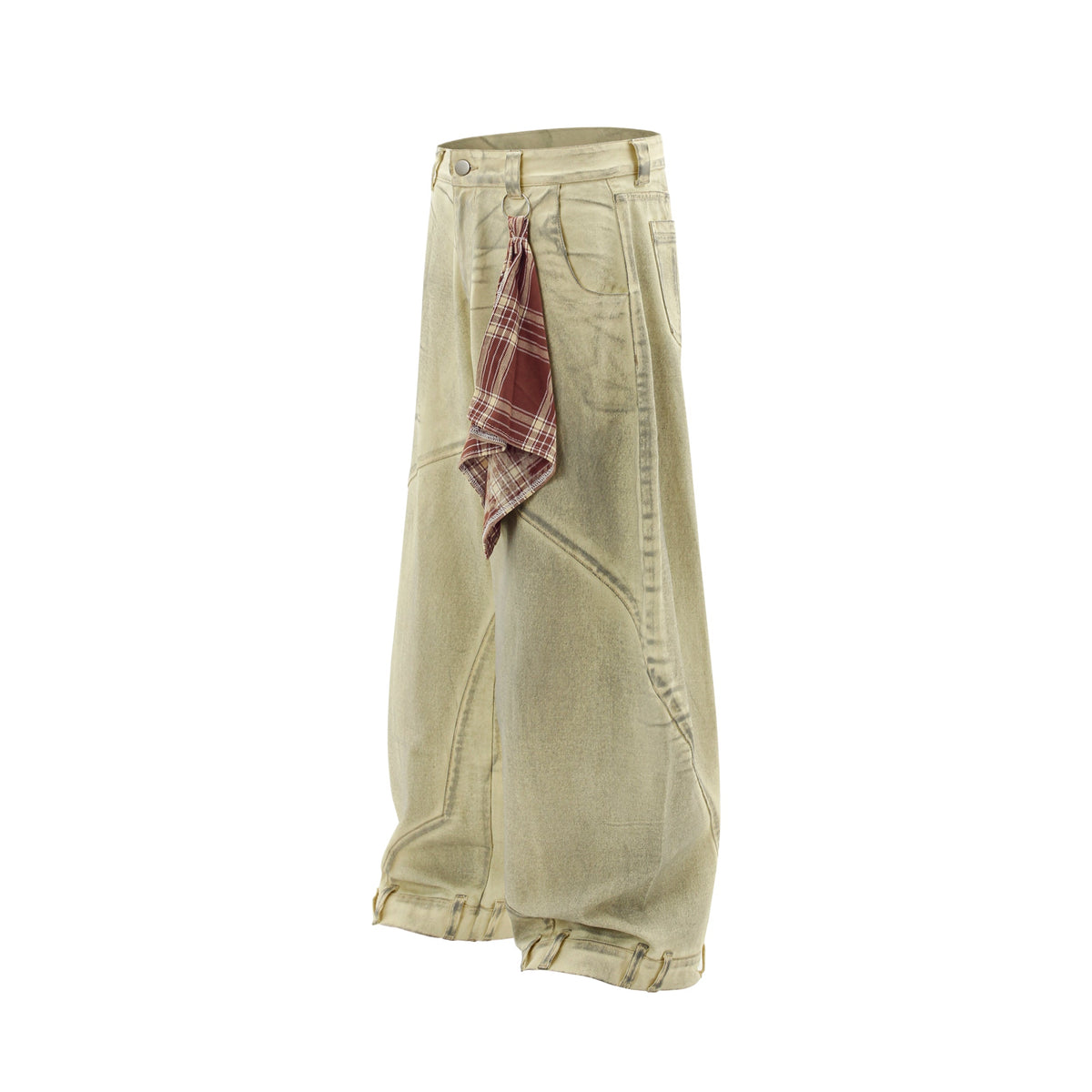Vintage distressed | Baggy Jeans - OMYGOODS