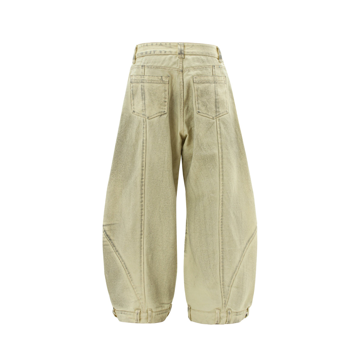 Vintage distressed | Baggy Jeans - OMYGOODS