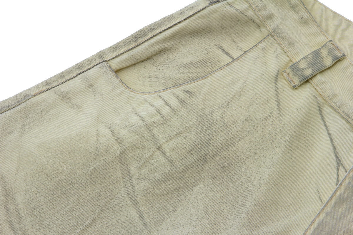 Vintage distressed | Baggy Jeans - OMYGOODS