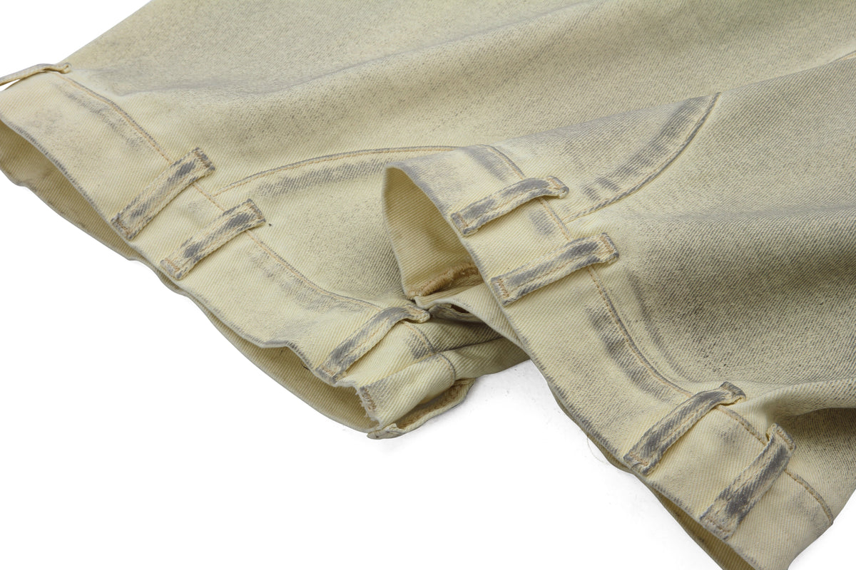 Vintage distressed | Baggy Jeans - OMYGOODS