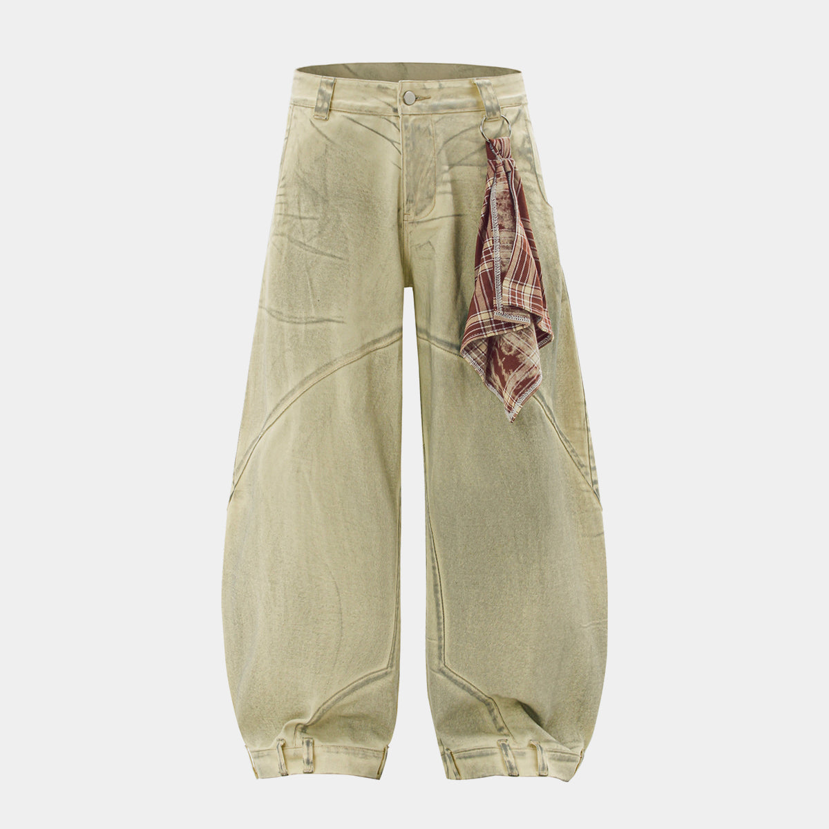 Vintage distressed | Baggy Jeans - OMYGOODS