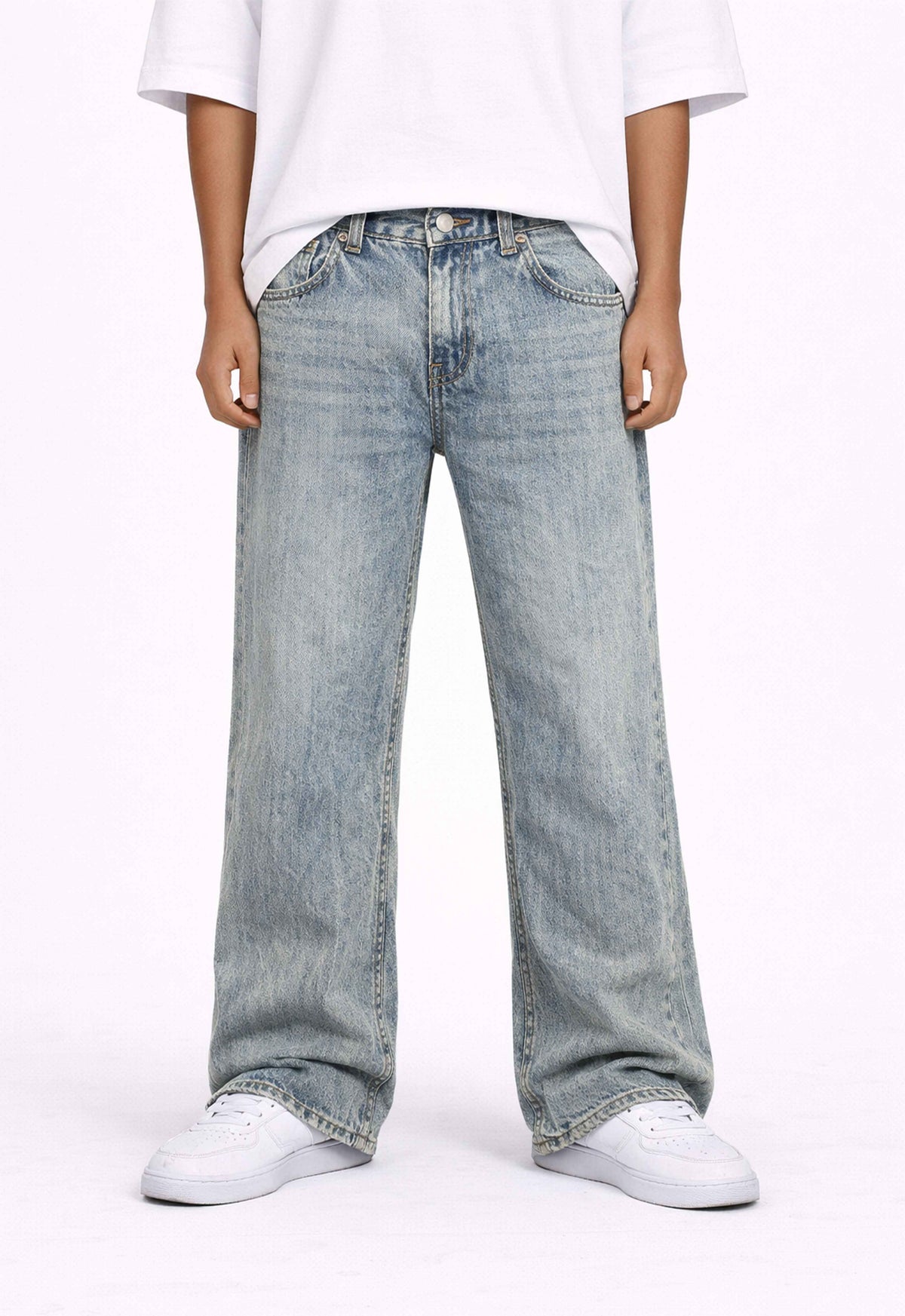 VINTAGE HEELDRAG DENIM