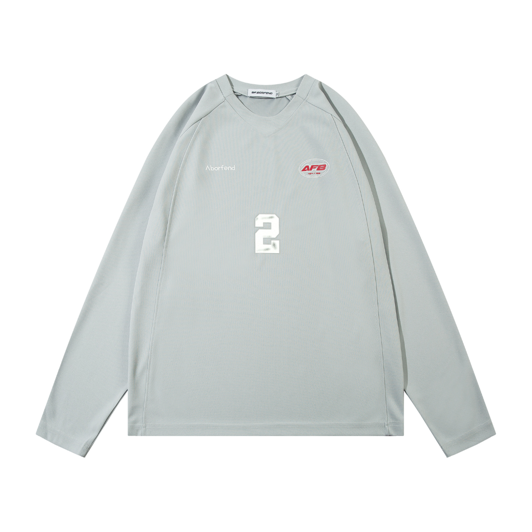 Division 2 Long Sleeve Jersey