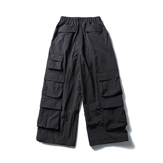 Void Drift | Parachute Utility Pants - OMYGOODS