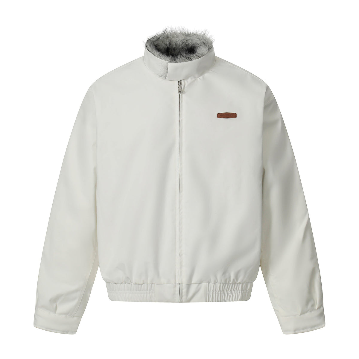 Warm Minimalist | Fleece-Lined Jacket - OMYGOODS