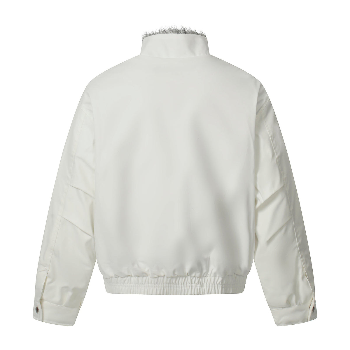 Warm Minimalist | Fleece-Lined Jacket - OMYGOODS