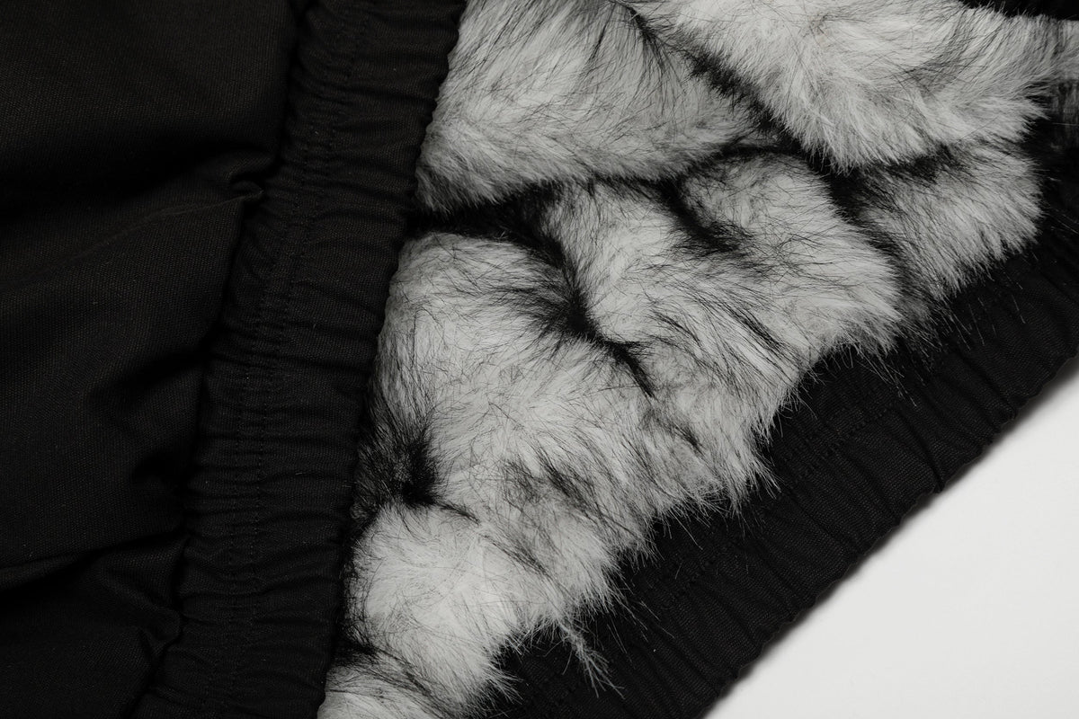 Warm Minimalist | Fleece-Lined Jacket - OMYGOODS