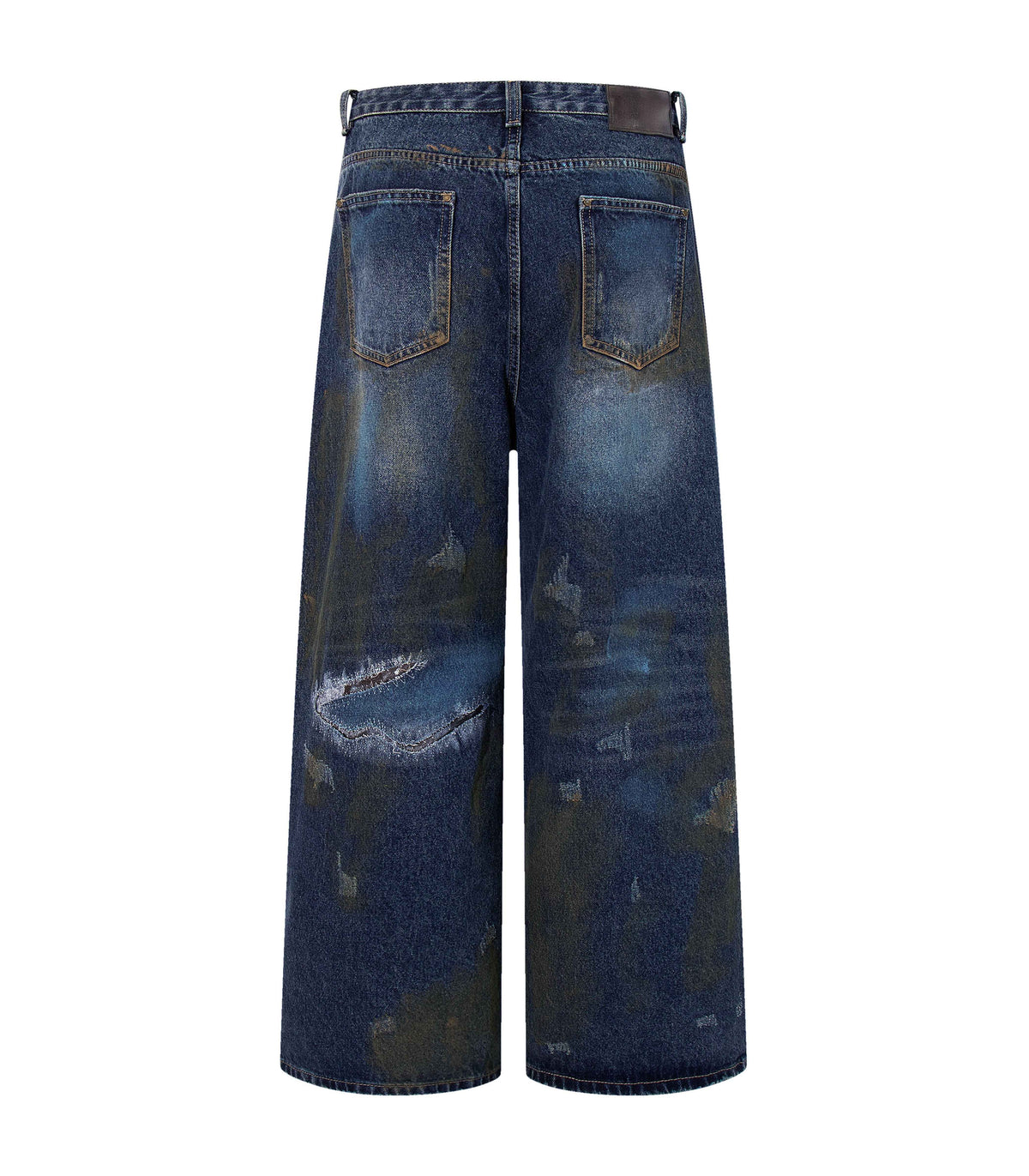 WARZONE DENIM