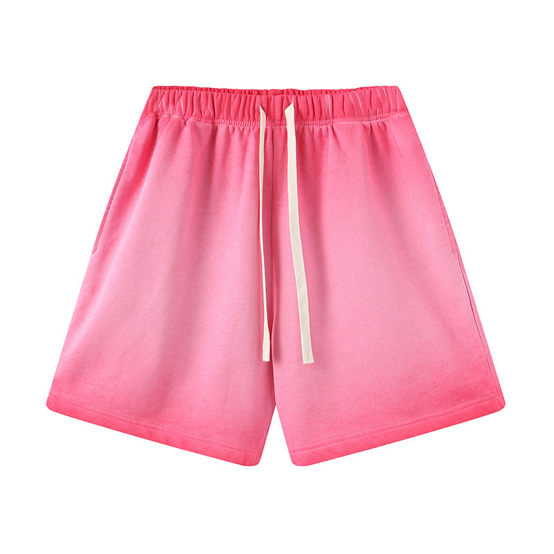 Washed Basic Shorts - Comfort Meets Style - OMYGOODS