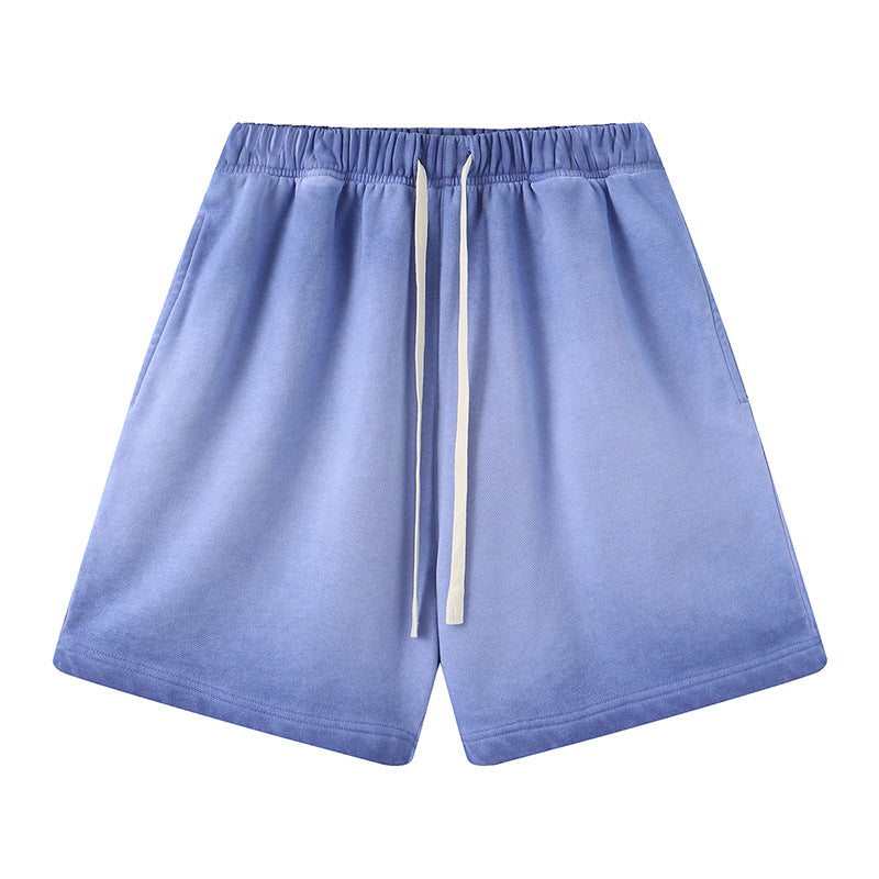 Washed Basic Shorts - Comfort Meets Style - OMYGOODS