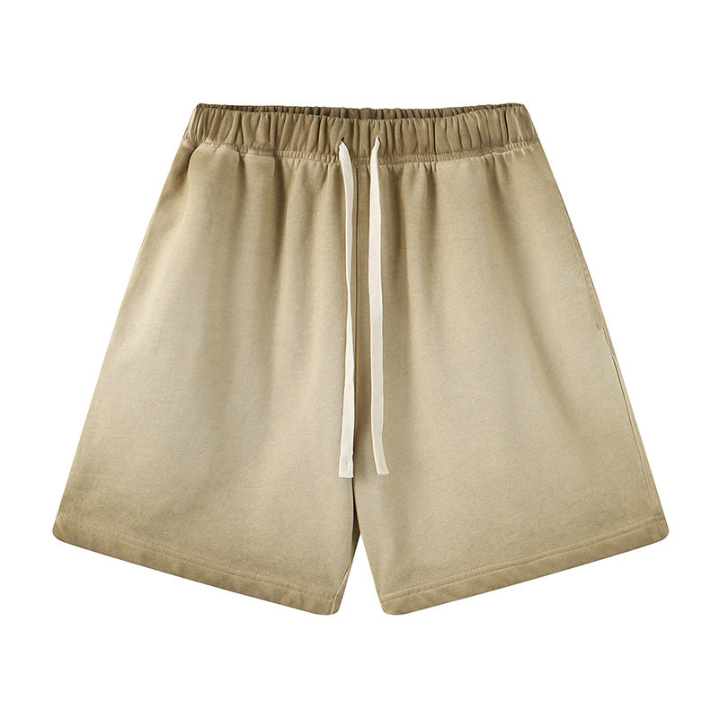 Washed Basic Shorts - Comfort Meets Style - OMYGOODS