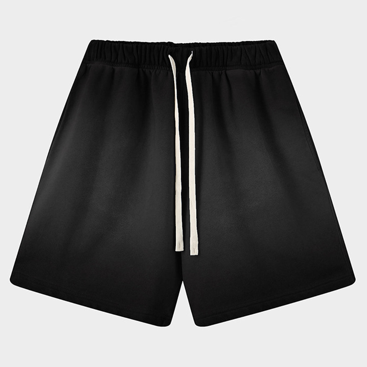 Washed Basic Shorts - Comfort Meets Style - OMYGOODS