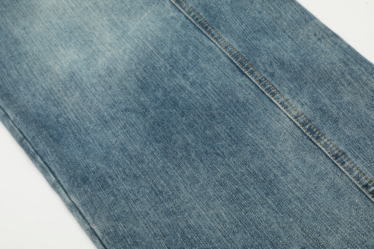 Washed Wide Leg | Vintage Denim Jeans - OMYGOODS