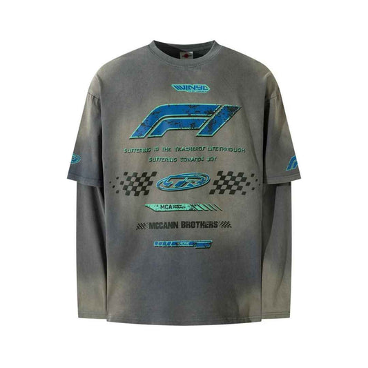Victory Lane Racing Layered T-shirt