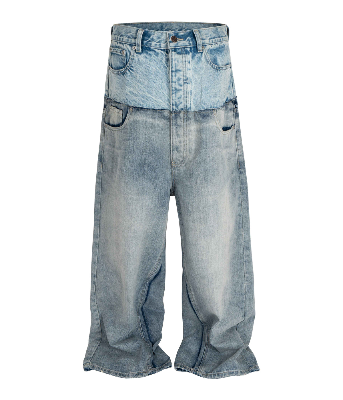 WIDEBOY DOUBLE DENIM