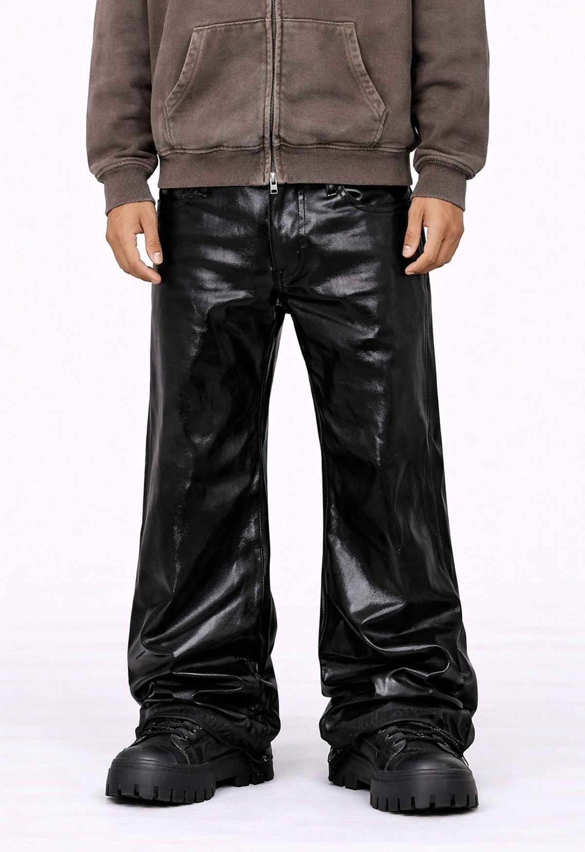 WIDEBOY SHINE DENIM