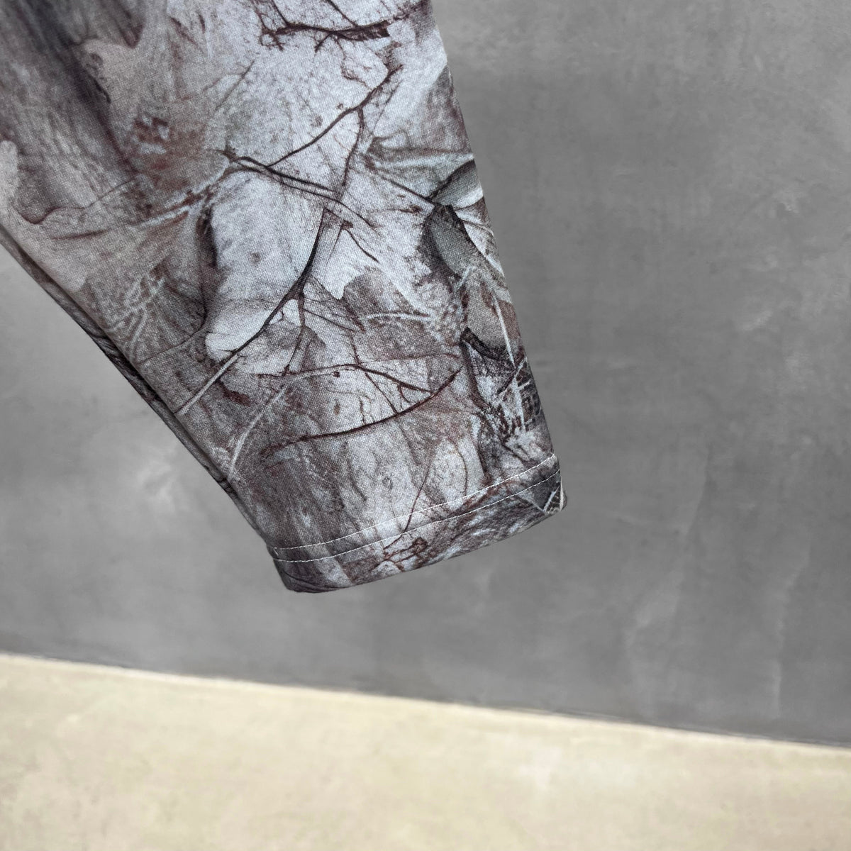 Woodland Camo| Long Sleeve T-Shirt - OMYGOODS