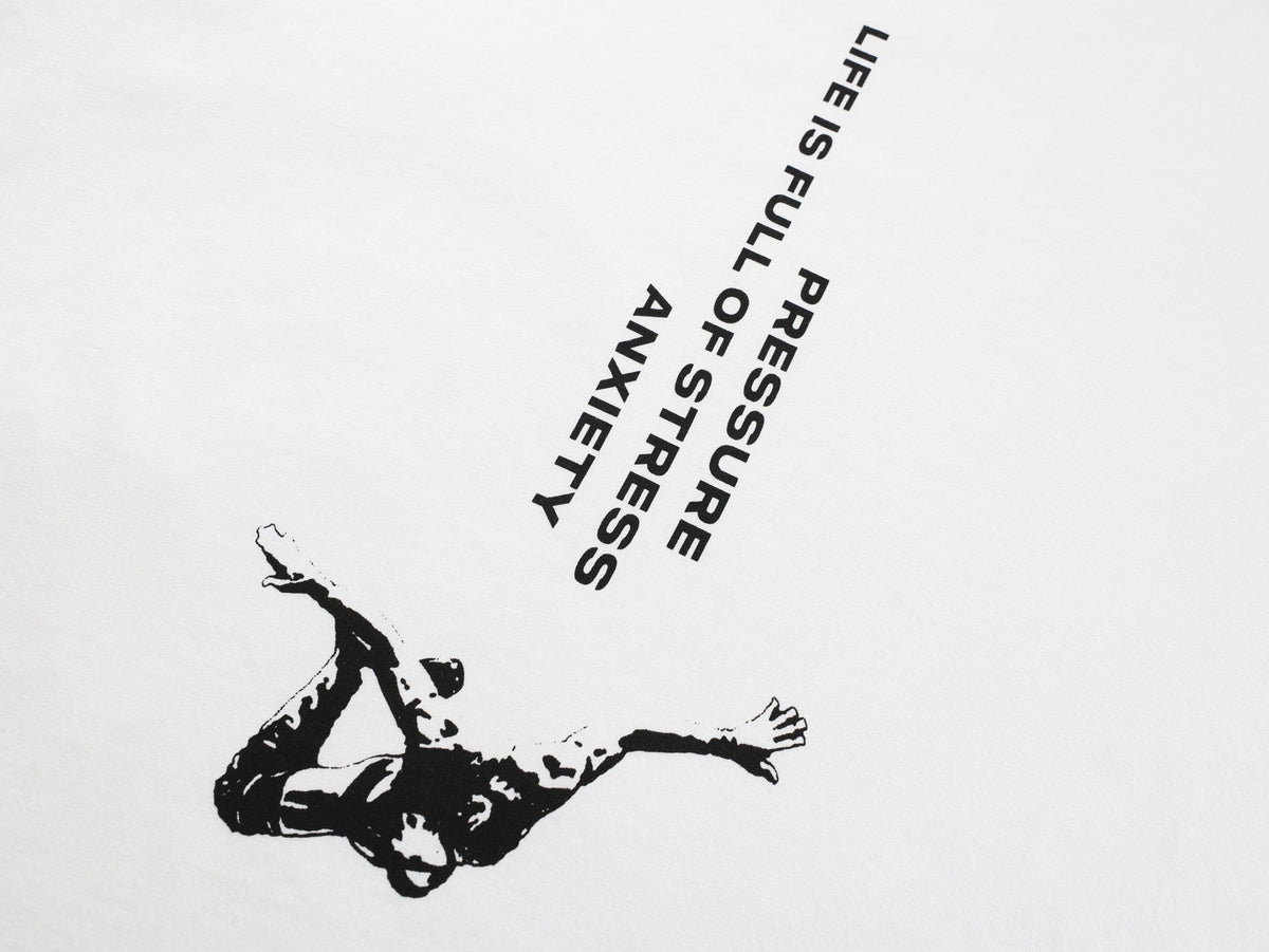 Wrestling Graphic Print | Streetwear Sweatshirt - OMYGOODS