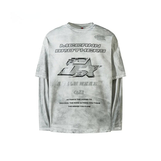 Ironstar Layered T-shirt