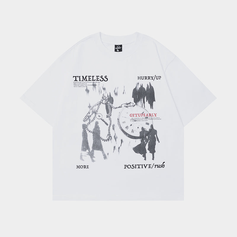 Rush Mode | Urban Graphic T-Shirt