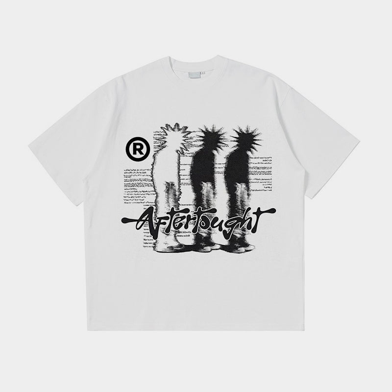 Urban Edge | Vintage Graphic T-Shirt