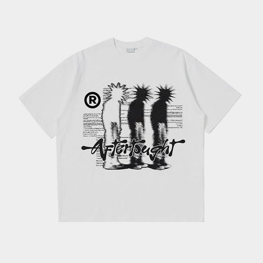Urban Edge | Vintage Graphic T-Shirt