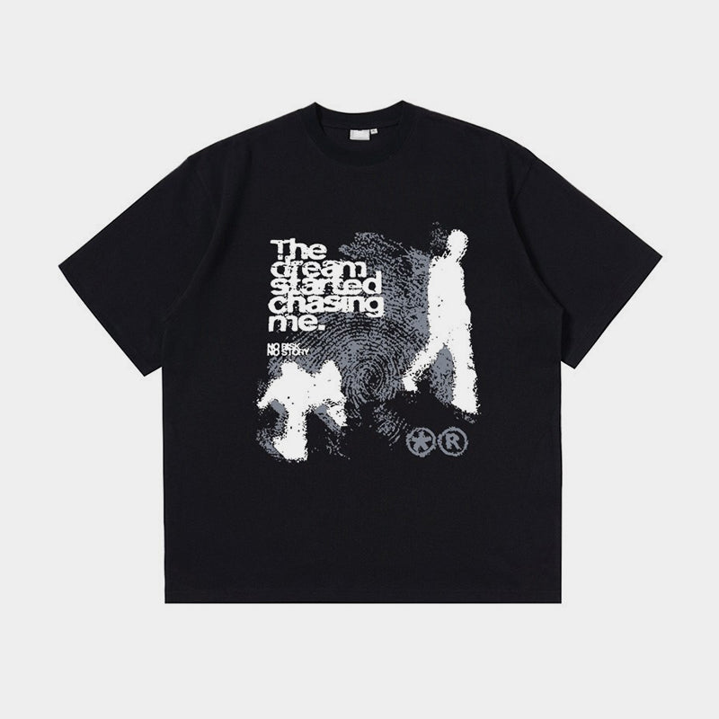 Fearless Steps | Statement Streetwear Tee